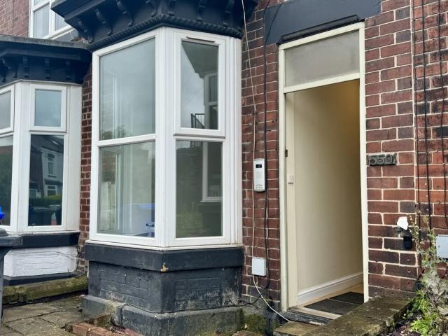 Apartment at Shoreham Street, Sheffield
