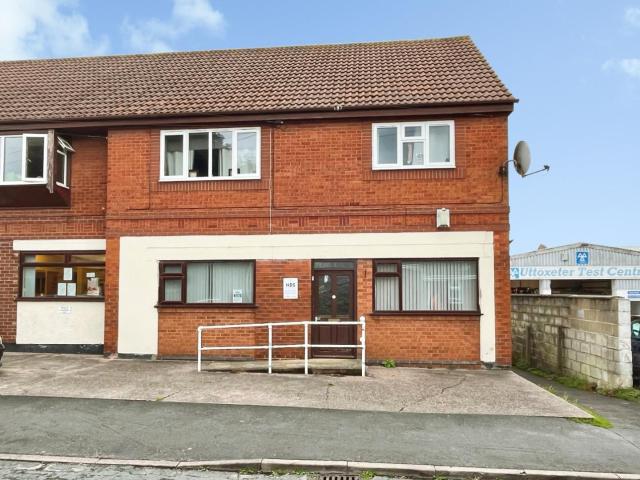 Apartment at Short Street, East Staffordshire