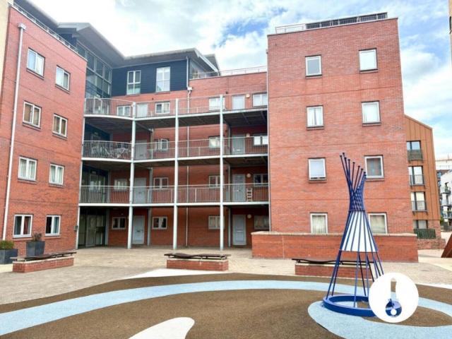 Apartment at Shot Tower Close, Chester