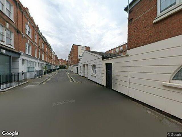 Apartment at Shroton Street, City of Westminster