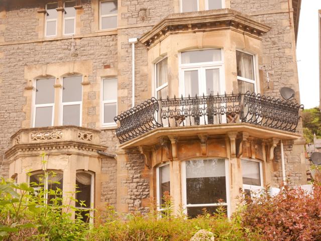 Apartment at Shrubbery Avenue, Weston super Mare