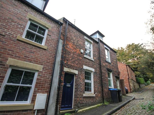 House at Sidegate, Durham
