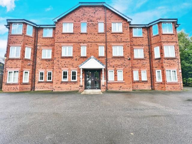 Apartment at Sidings Court, Warrington
