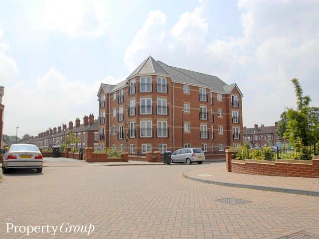Apartment at Signet Square, Coventry