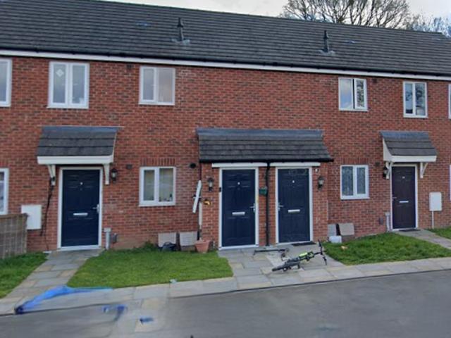 Apartment at Silchester Close, Rugby