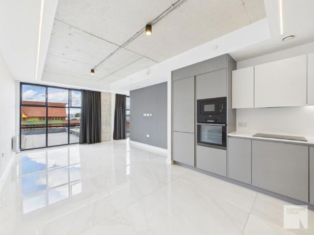 Apartment at Silk Street, Manchester