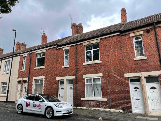 Apartment at Silkey's Lane, North Tyneside
