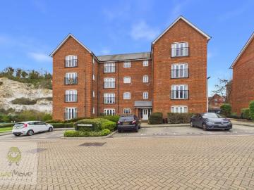 Apartment at Silver Streak Way, Strood