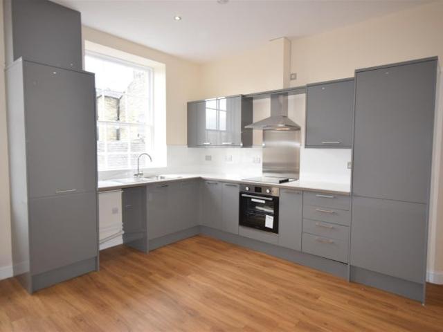 Apartment at Silver Street, Calderdale
