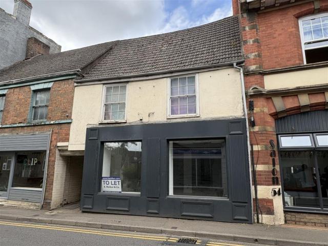 Apartment at Silver Street, Dursley