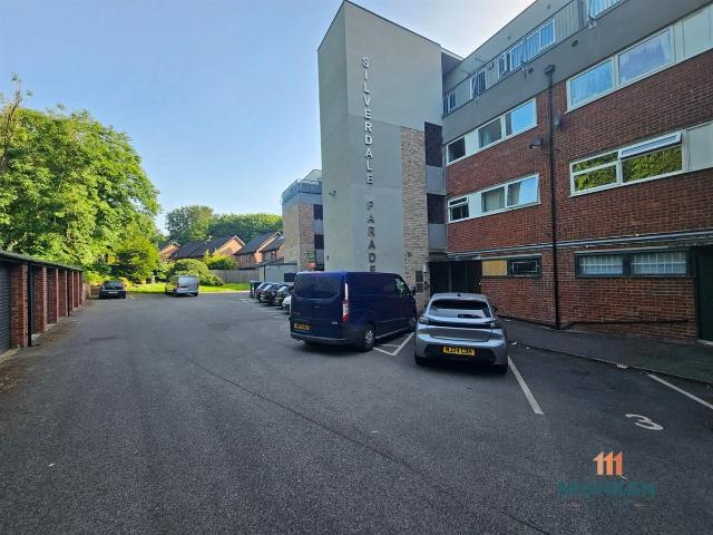 Apartment at Silverdale Road, Stockport