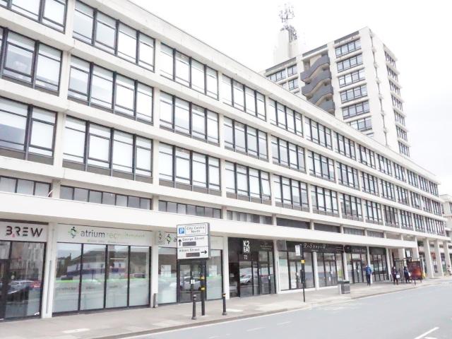 Apartment at Silvester Street, Hull