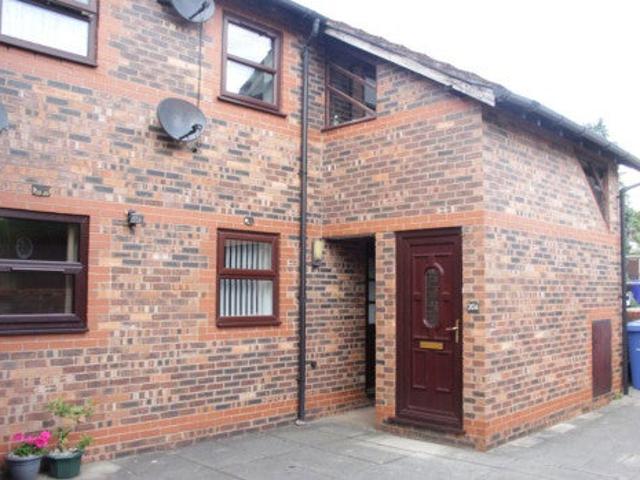 Apartment at Simonburn Avenue, Stoke on Trent
