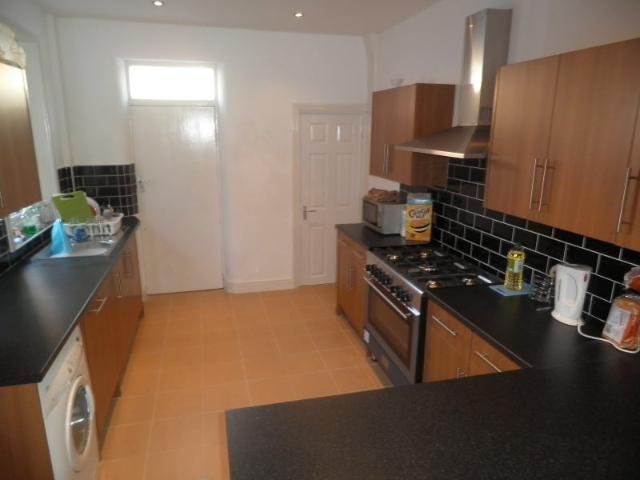 Apartment at Simonside Terrace, Newcastle upon Tyne