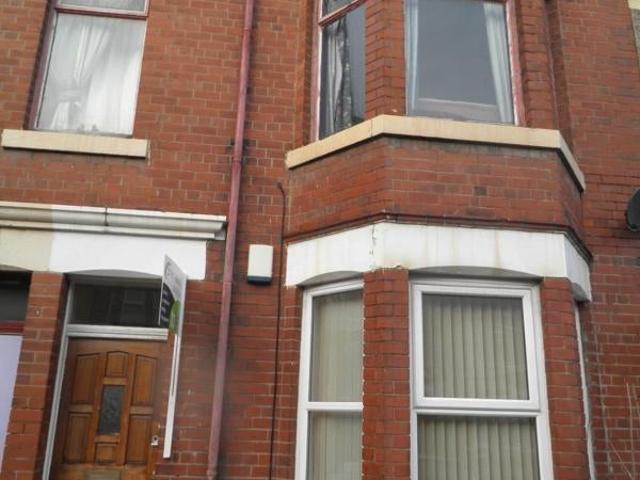 Apartment at Simonside Terrace, Newcastle upon Tyne