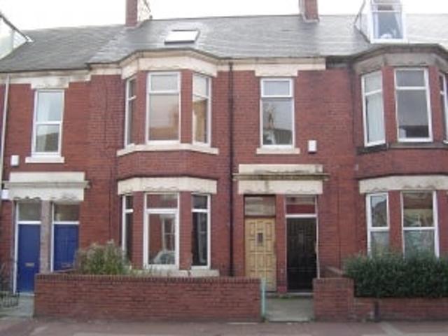 Apartment at Simonside Terrace, Newcastle upon Tyne