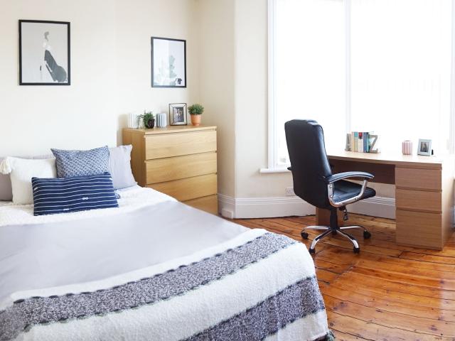 Apartment at Simonside Terrace, Newcastle upon Tyne