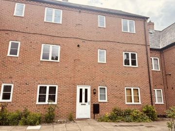 Apartment at Simpson Square, Shrewsbury