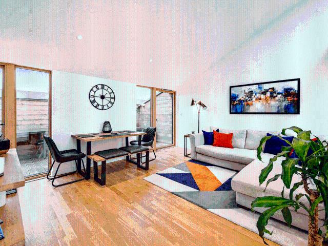 Apartment at Simpsons Road, Greater London