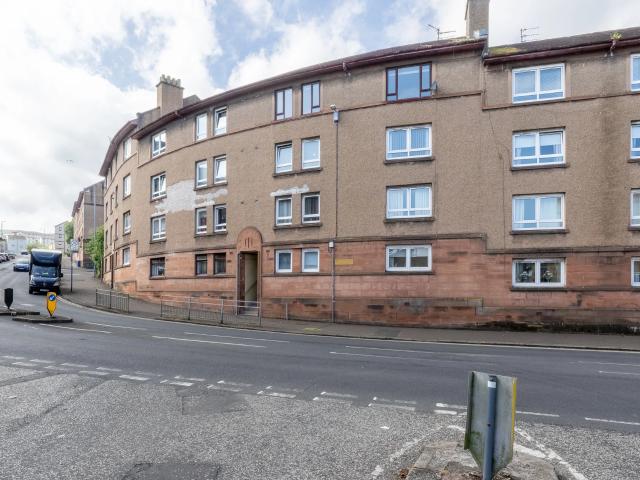 Apartment at Sir Michael Street, Greenock