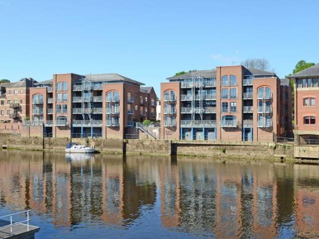 Apartment at Skeldergate, York