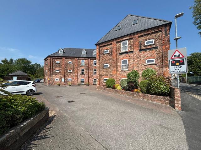 Apartment at Skerne Road, Driffield