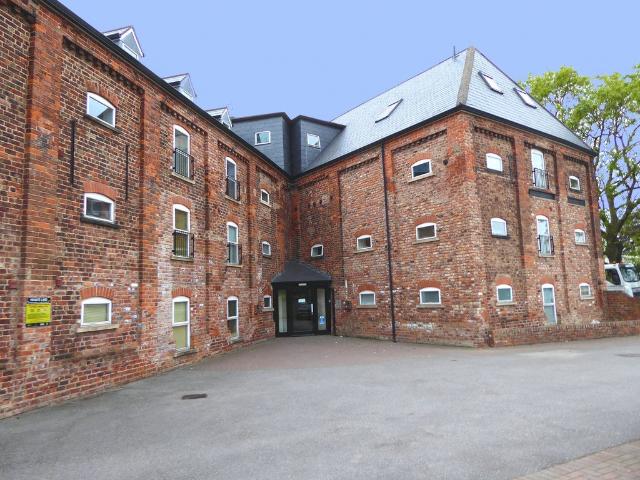 Apartment at Skerne Road, Driffield