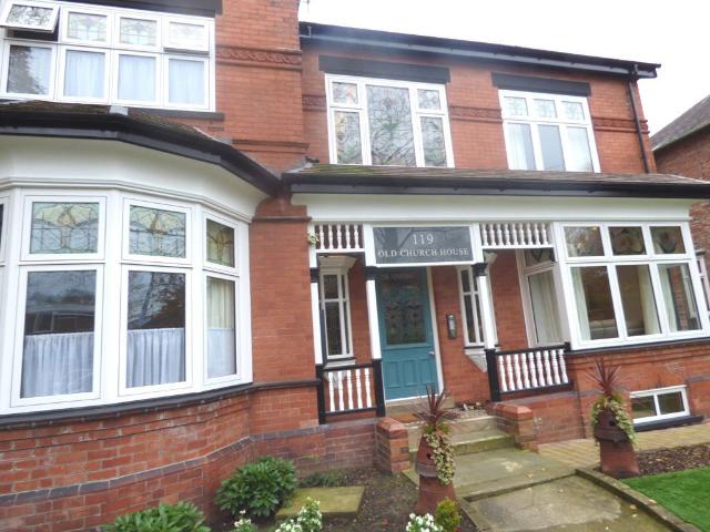 Apartment at Skipton Close, Hazel Grove