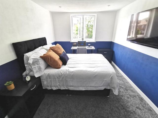 Apartment at Slack Lane, Derby
