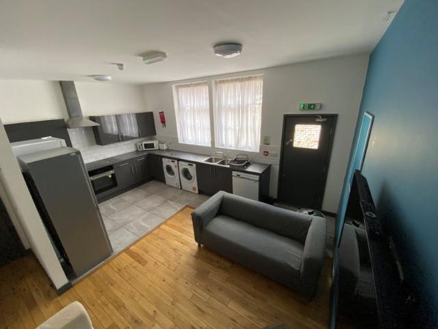 Apartment at Slater Street, Liverpool