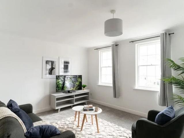 Apartment at Slipway, Whitehaven