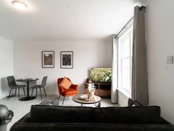 Apartment at Slipway, Whitehaven