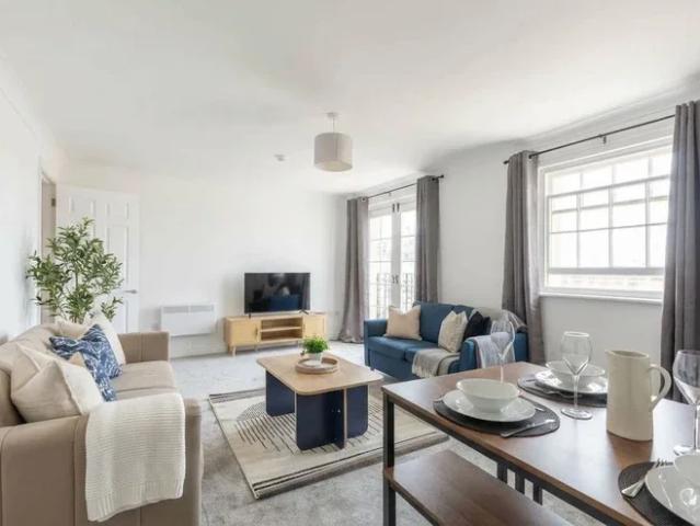 Apartment at Slipway, Whitehaven