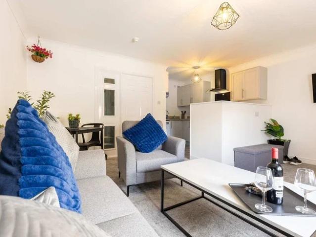 Apartment at Slipway, Whitehaven