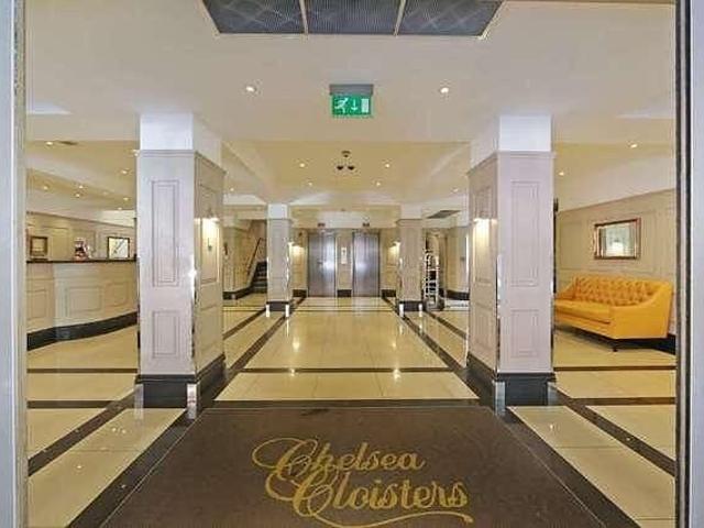Apartment at Sloane Avenue, Greater London