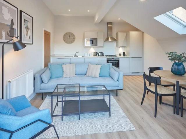 Apartment at Spa Well Steps, Whitby