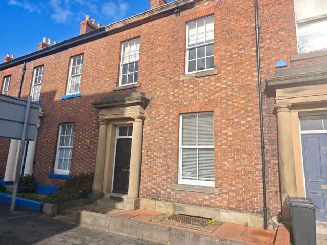 Apartment at Spencer Street, Carlisle