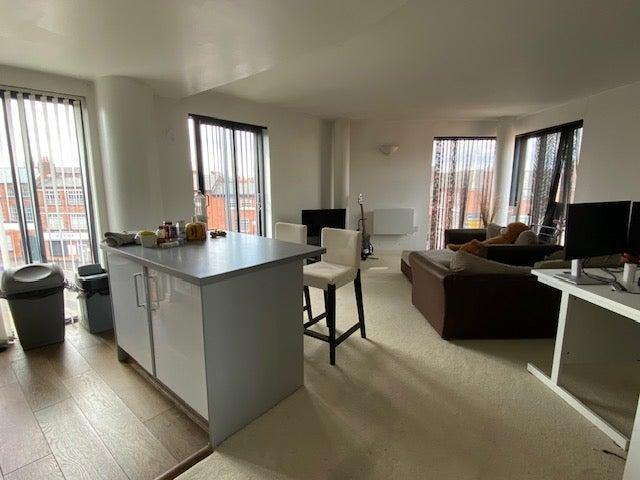 Apartment at Spencer Street, Birmingham