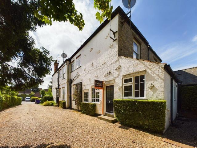 Apartment at Spilsby Road, Boston