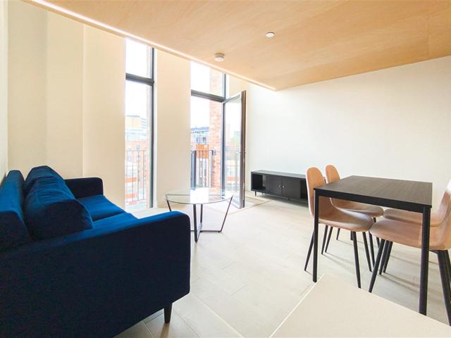 Apartment at Spinners Way, Manchester