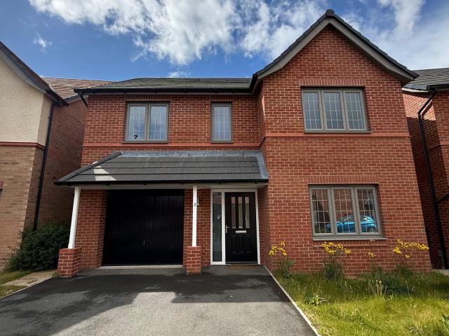 Apartment at Spinney Close, Market Harborough