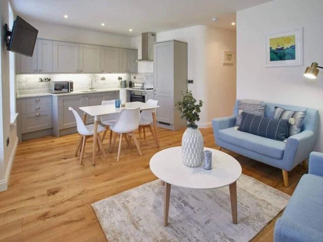 Apartment at Spital Bridge, Whitby