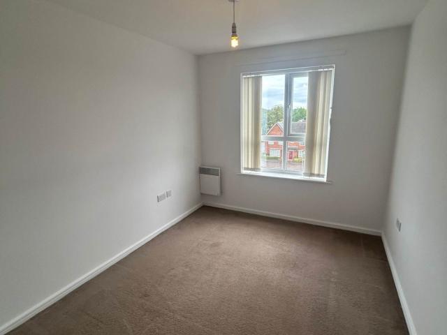Apartment at Spitfire View, Warrington