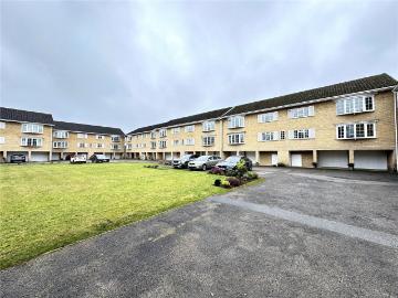 Apartment at Spofforth Hill, Leeds