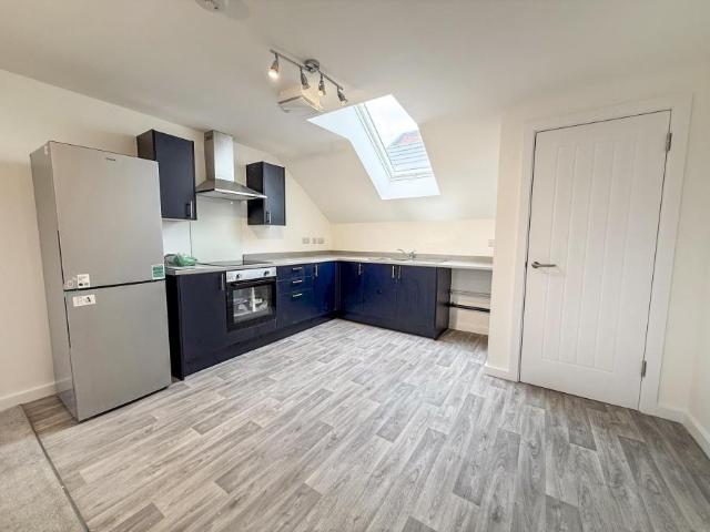Apartment at Spondon Street, Nottingham