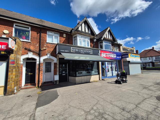 Apartment at Spring Bank West, Hull