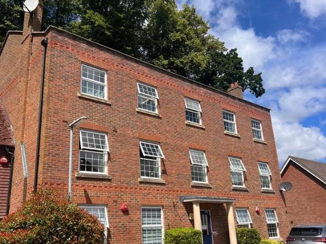 Apartment at Spring Close, Crawley