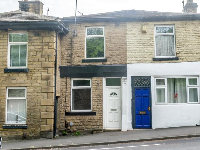 Apartment at Spring Street, Bradford