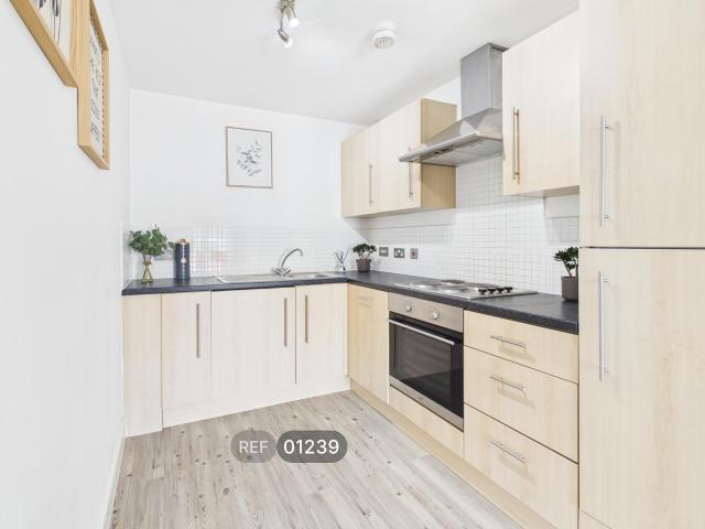 Apartment at Spring Street, Hull