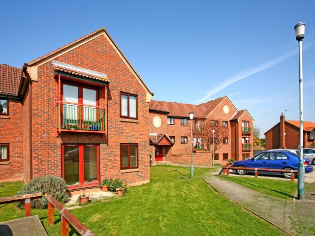 Apartment at Springfield Close, Nottingham